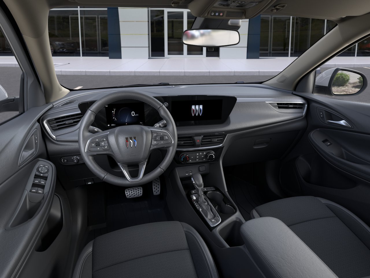 New 2026 Buick Encore GX Preferred w/ Comfort Package AWD/4WD image 15