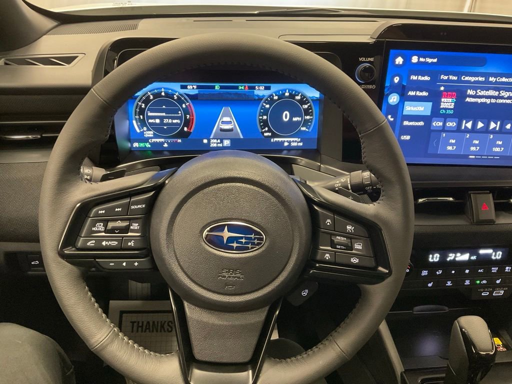 New 2026 Subaru Outback Premium AWD/4WD image 17