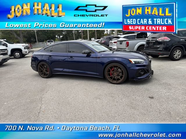 Used 2022 Audi S5 Premium Plus w/ Premium Plus Package AWD/4WD image 15