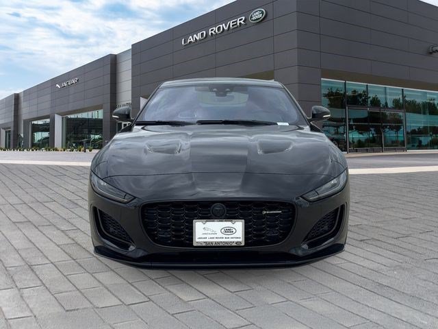 New 2024 Jaguar F-TYPE R-Dynamic RWD image 8