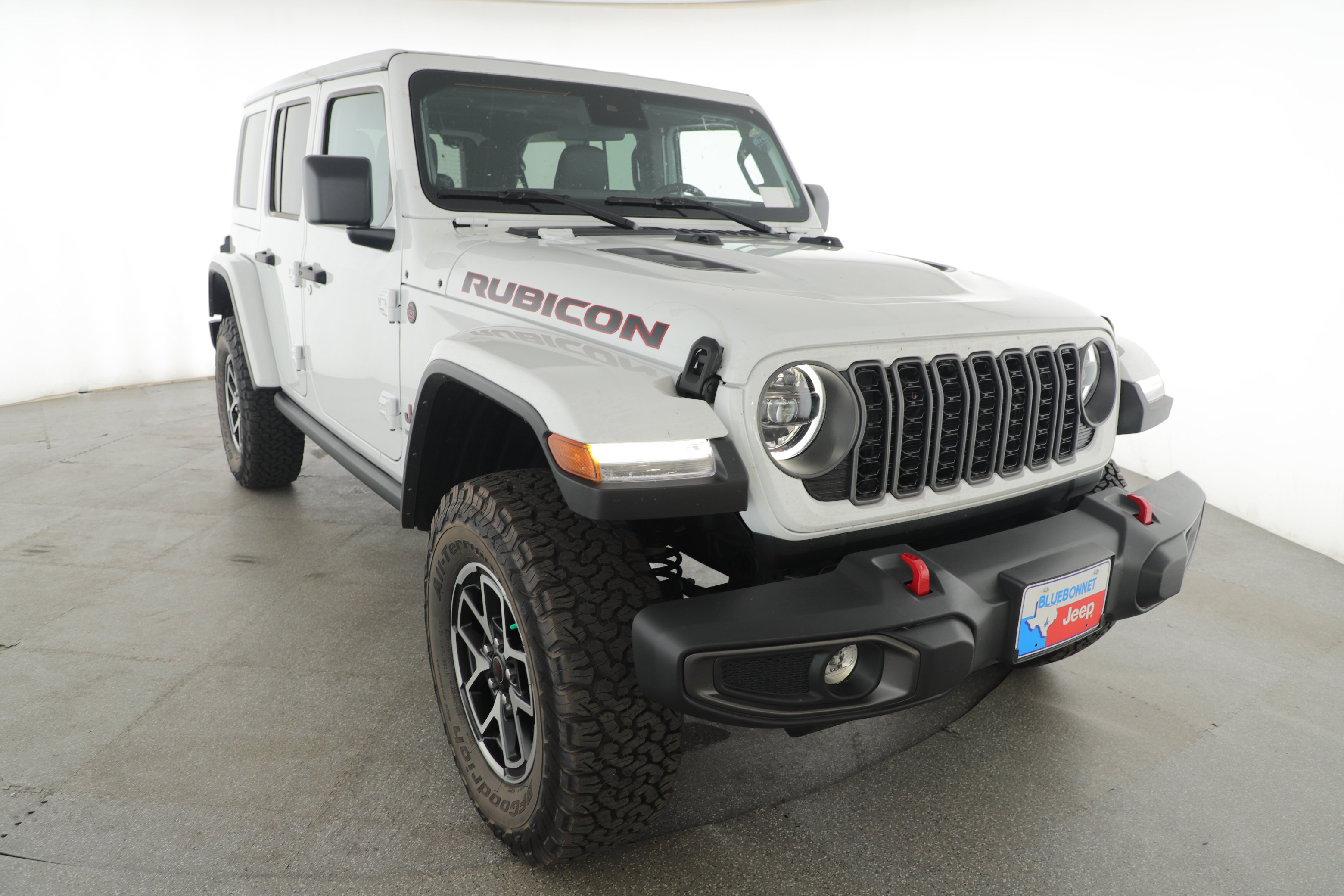New 2025 Jeep Wrangler Unlimited Rubicon image 3