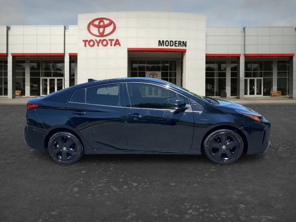 Certified 2022 Toyota Prius FWD image 6