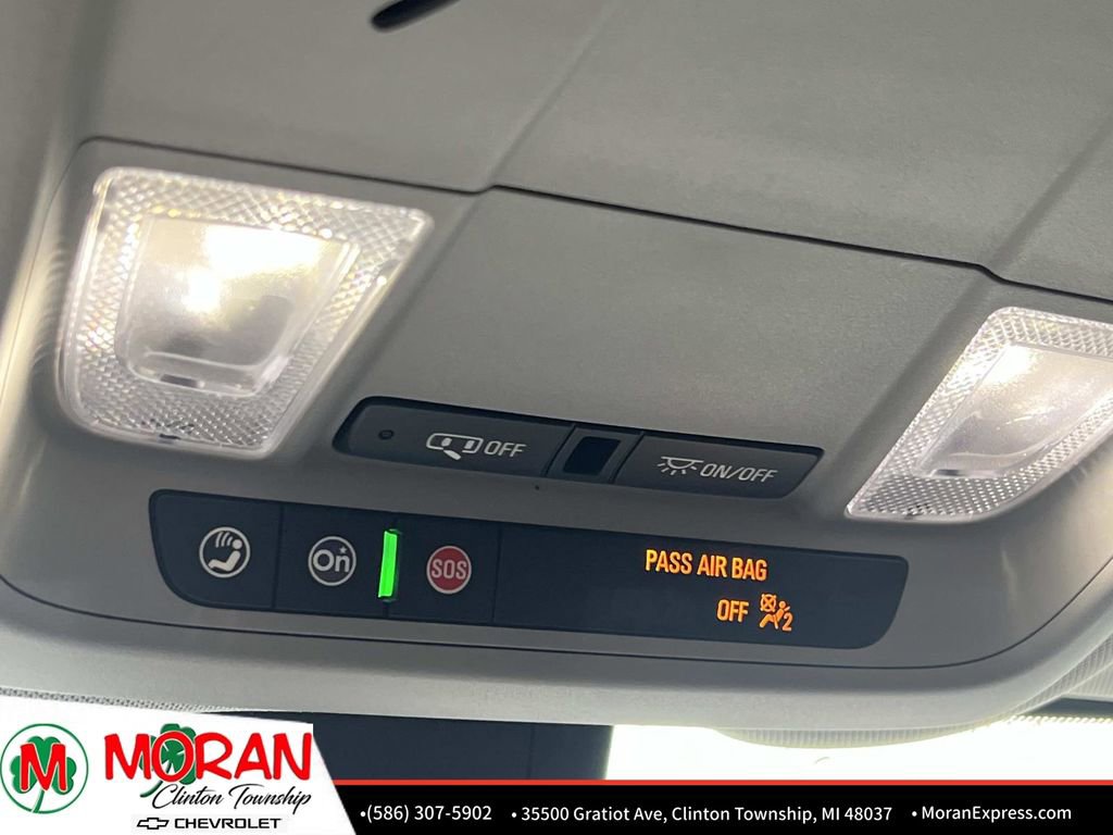 Certified 2024 Chevrolet Equinox LT image 26