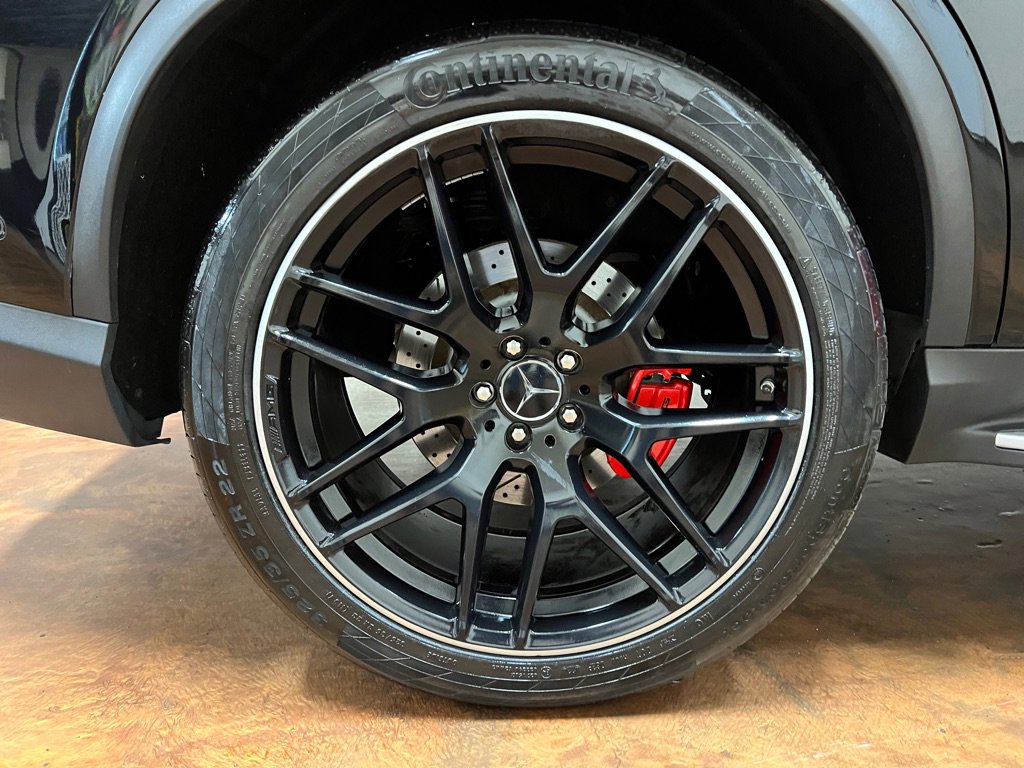 Used 2018 Mercedes-Benz GLE 63 AMG S image 12