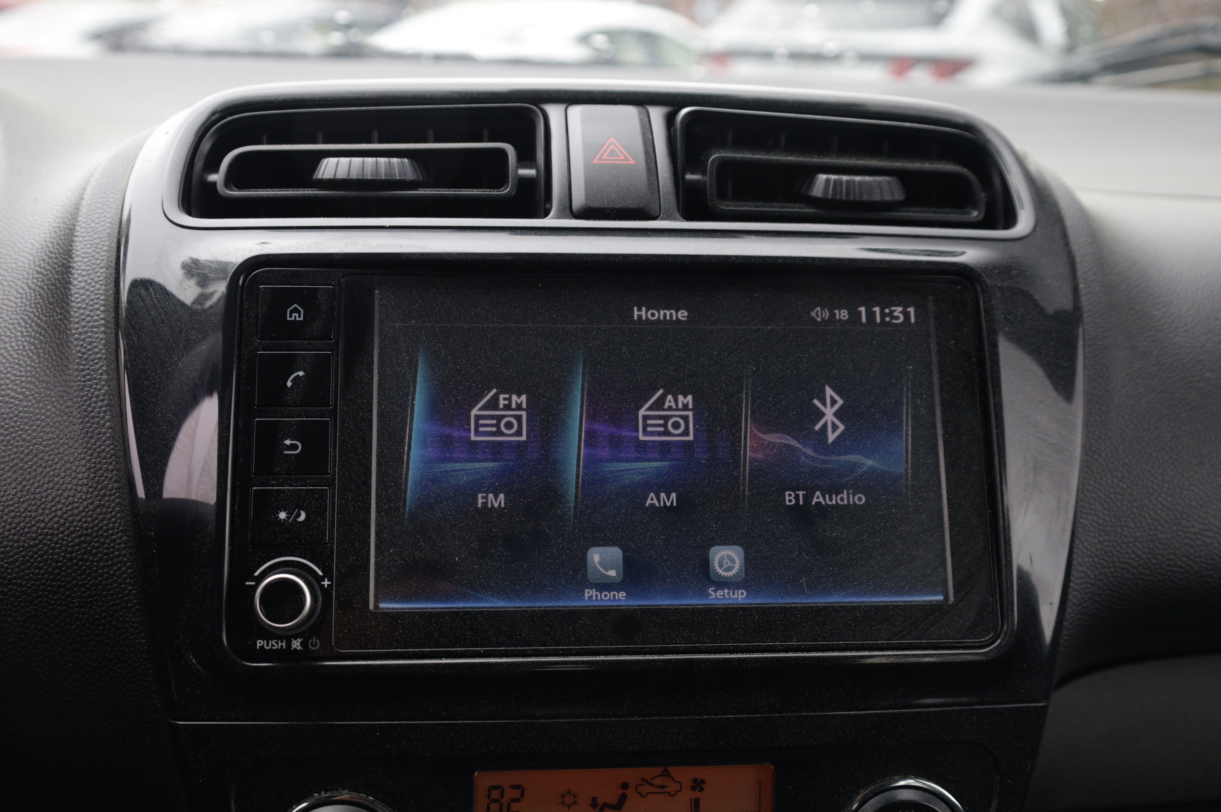 Used 2024 Mitsubishi Mirage ES image 9