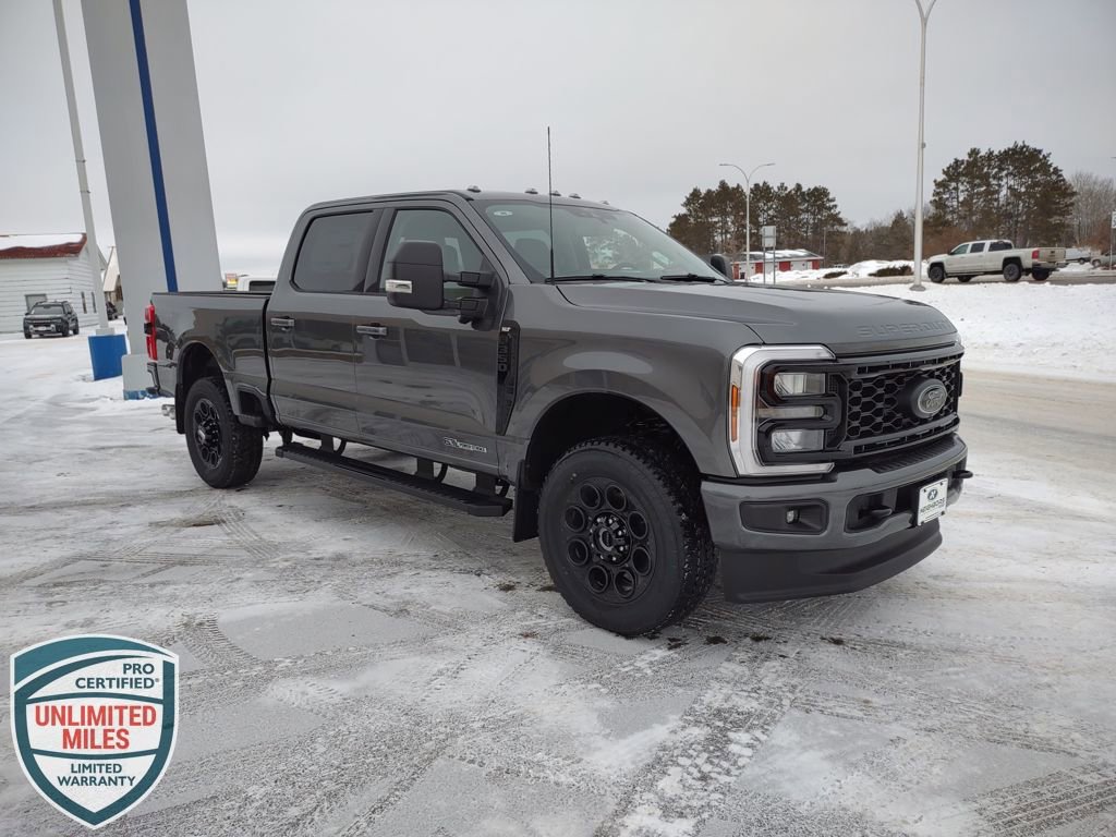 New 2026 Ford F350 XLT w/ XLT Premium Package image 14