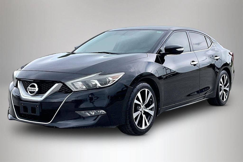 Used 2017 Nissan Maxima 3.5 SV FWD image 2