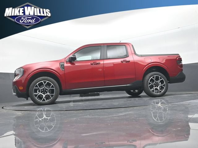 New 2026 Ford Maverick Lariat w/ 4K Tow Package AWD/4WD image 60