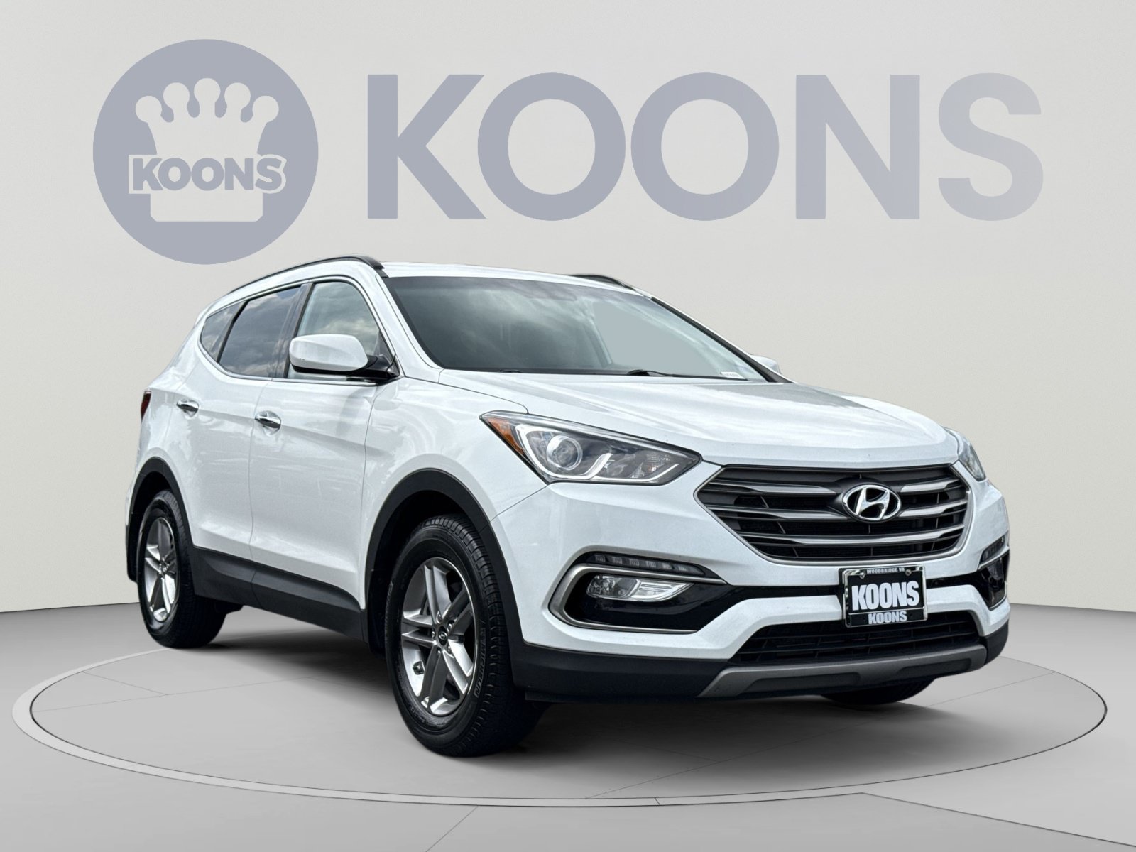 Used 2017 Hyundai Santa Fe Sport AWD/4WD image 10