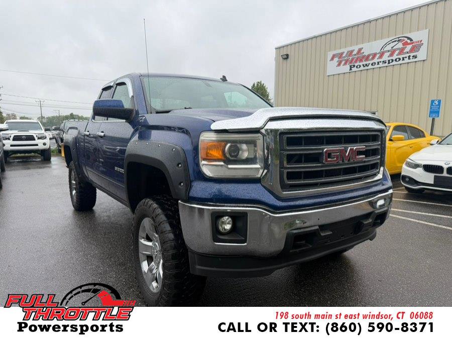 Used 2014 GMC Sierra 1500 SLE