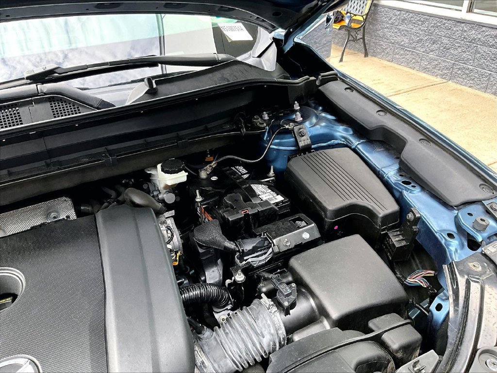 Used 2022 MAZDA CX-5 AWD 2.5 S w/ Premium Package image 32