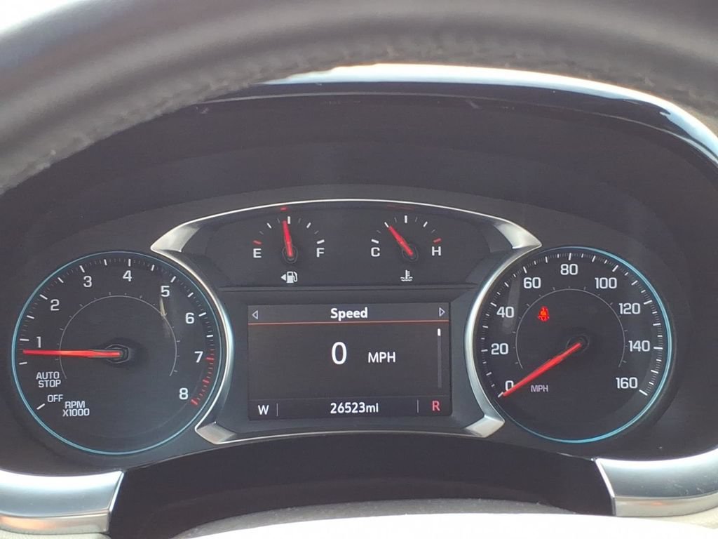 Used 2023 Chevrolet Traverse LT AWD/4WD image 25