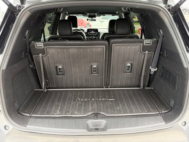 Used 2025 Nissan Pathfinder Rock Creek AWD/4WD image 20
