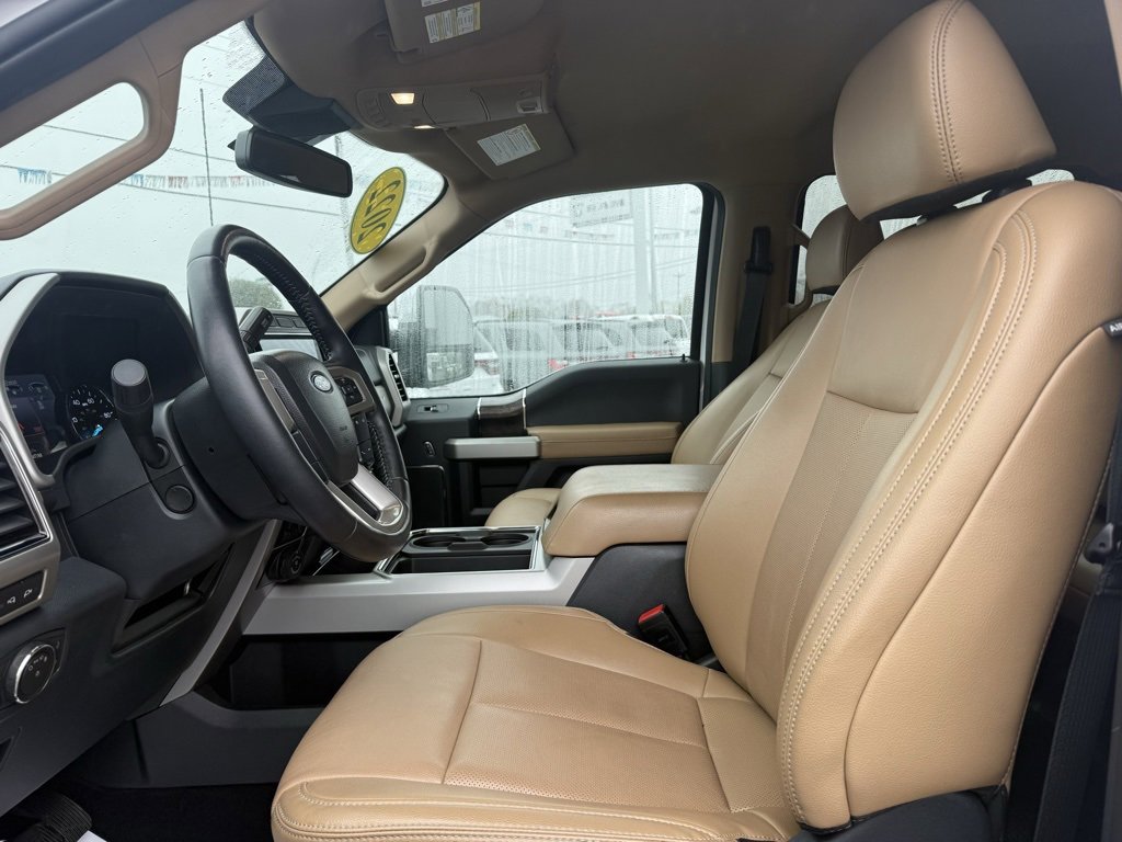 Used 2022 Ford F250 Lariat w/ Lariat Ultimate Package image 16