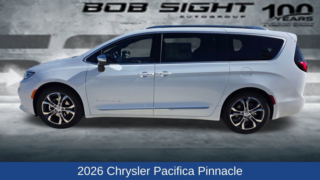 New 2026 Chrysler Pacifica Pinnacle image 2