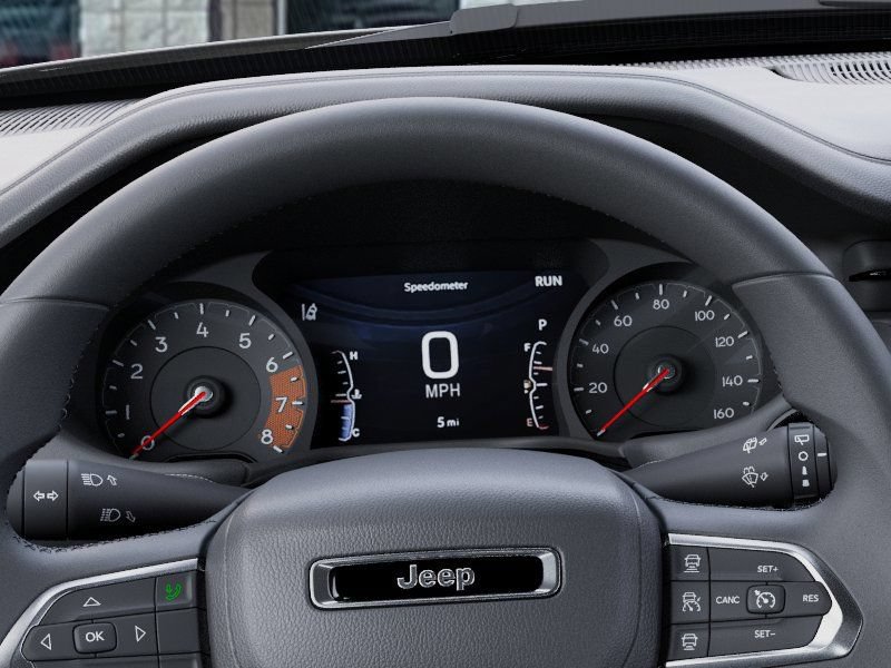 Used 2026 Jeep Compass Limited AWD/4WD image 17
