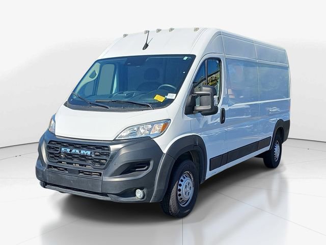 Used 2025 RAM ProMaster 2500 w/ Convenience Group FWD image 7