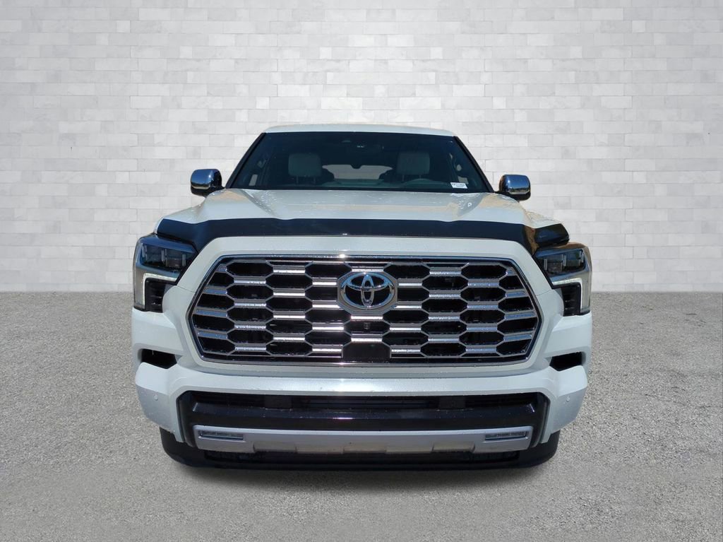 Used 2025 Toyota Sequoia Capstone image 11