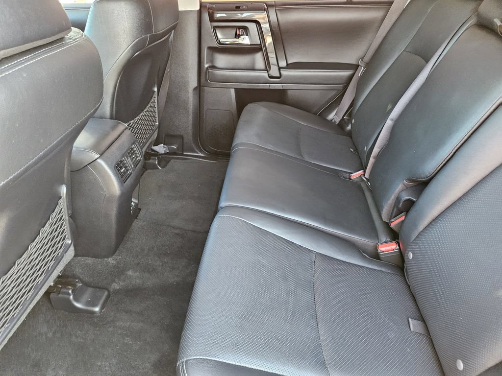 Used 2021 Toyota 4Runner Nightshade AWD/4WD image 31