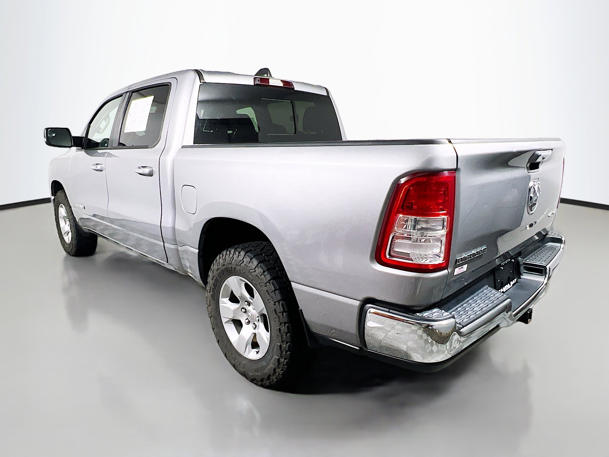 Used 2019 RAM 1500 Big Horn AWD/4WD image 8
