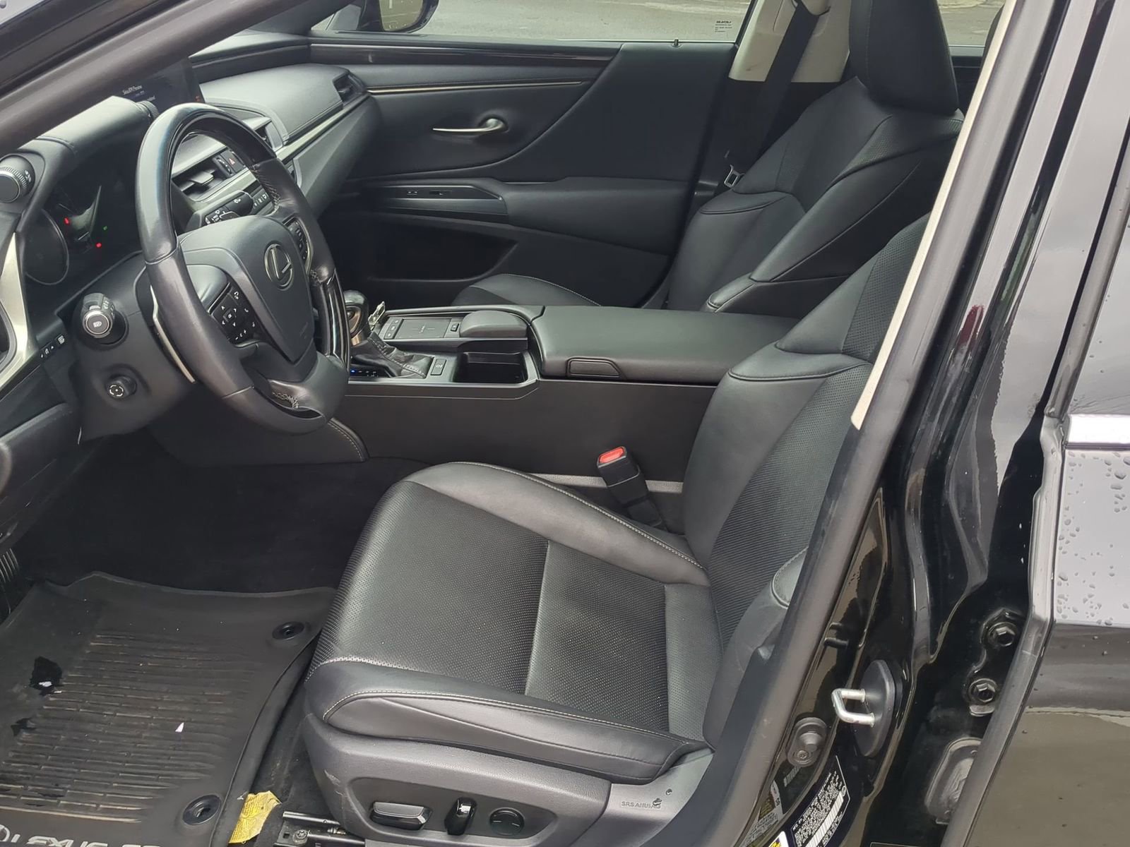 Used 2021 Lexus ES 250 w/ Premium Package image 19