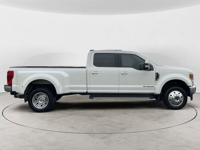 Used 2022 Ford F450 Lariat w/ Camper Package AWD/4WD image 6