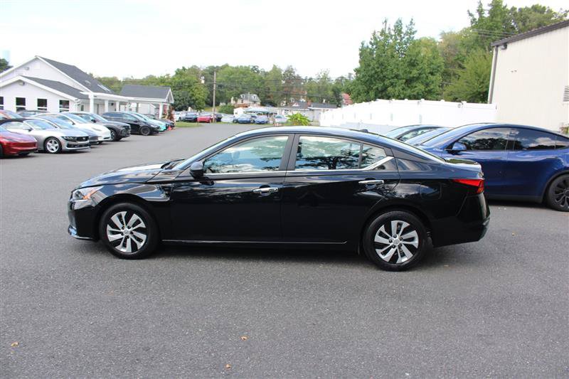 Used 2025 Nissan Altima 2.5 S FWD image 5