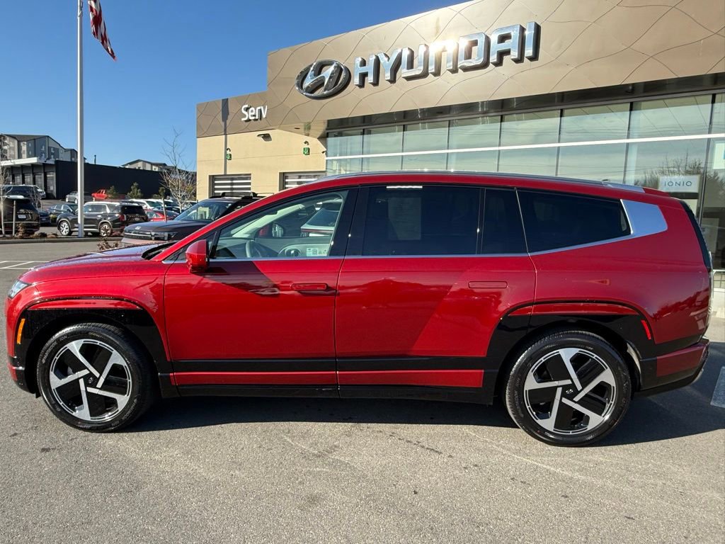 Certified 2026 Hyundai Ioniq 9 Limited w/ Tow & Go Package image 2