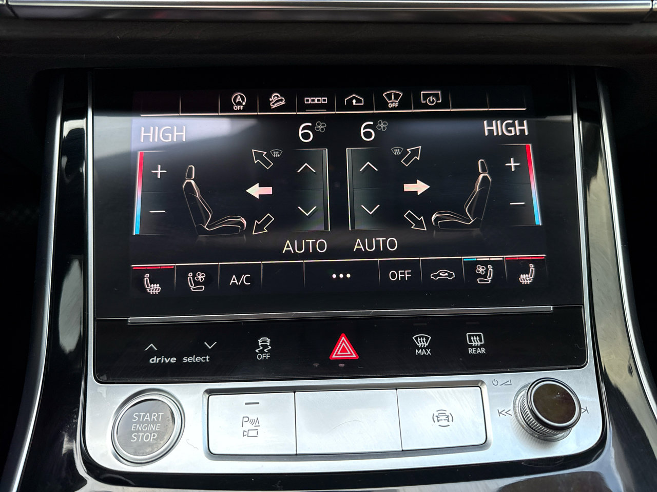 Used 2021 Audi Q8 Prestige w/ Prestige Package image 54