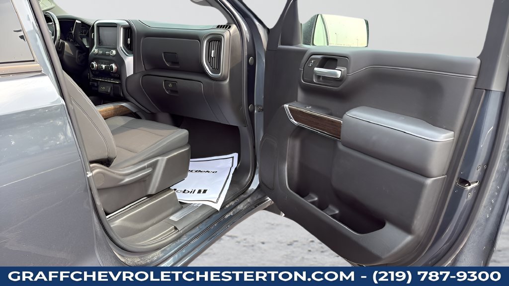 Used 2021 GMC Sierra 1500 Elevation AWD/4WD image 23