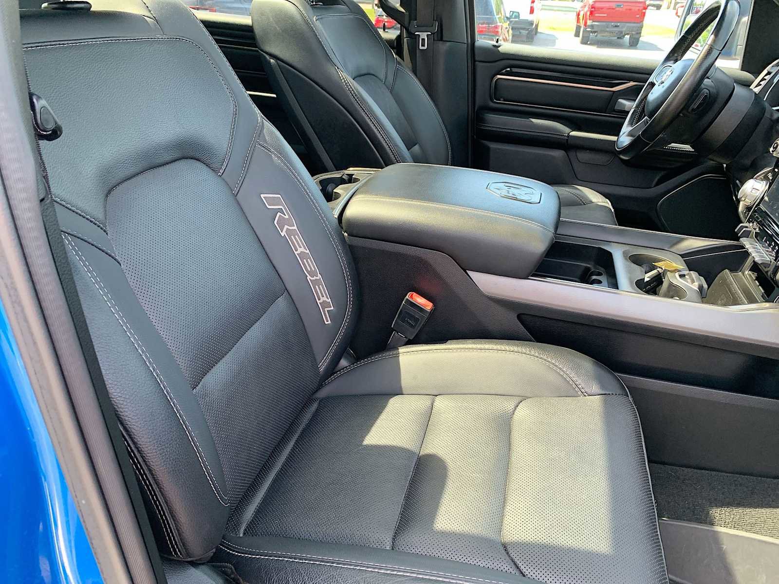 Used 2022 RAM 1500 Rebel w/ Rebel Level 2 Equipment Group AWD/4WD image 28