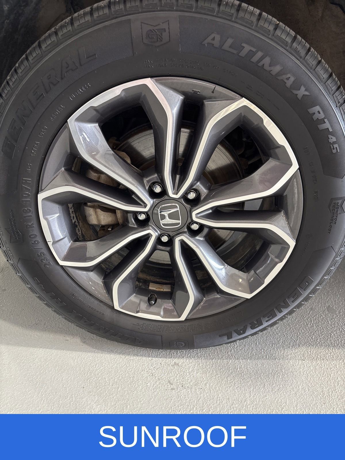 Used 2020 Honda CR-V EX image 11