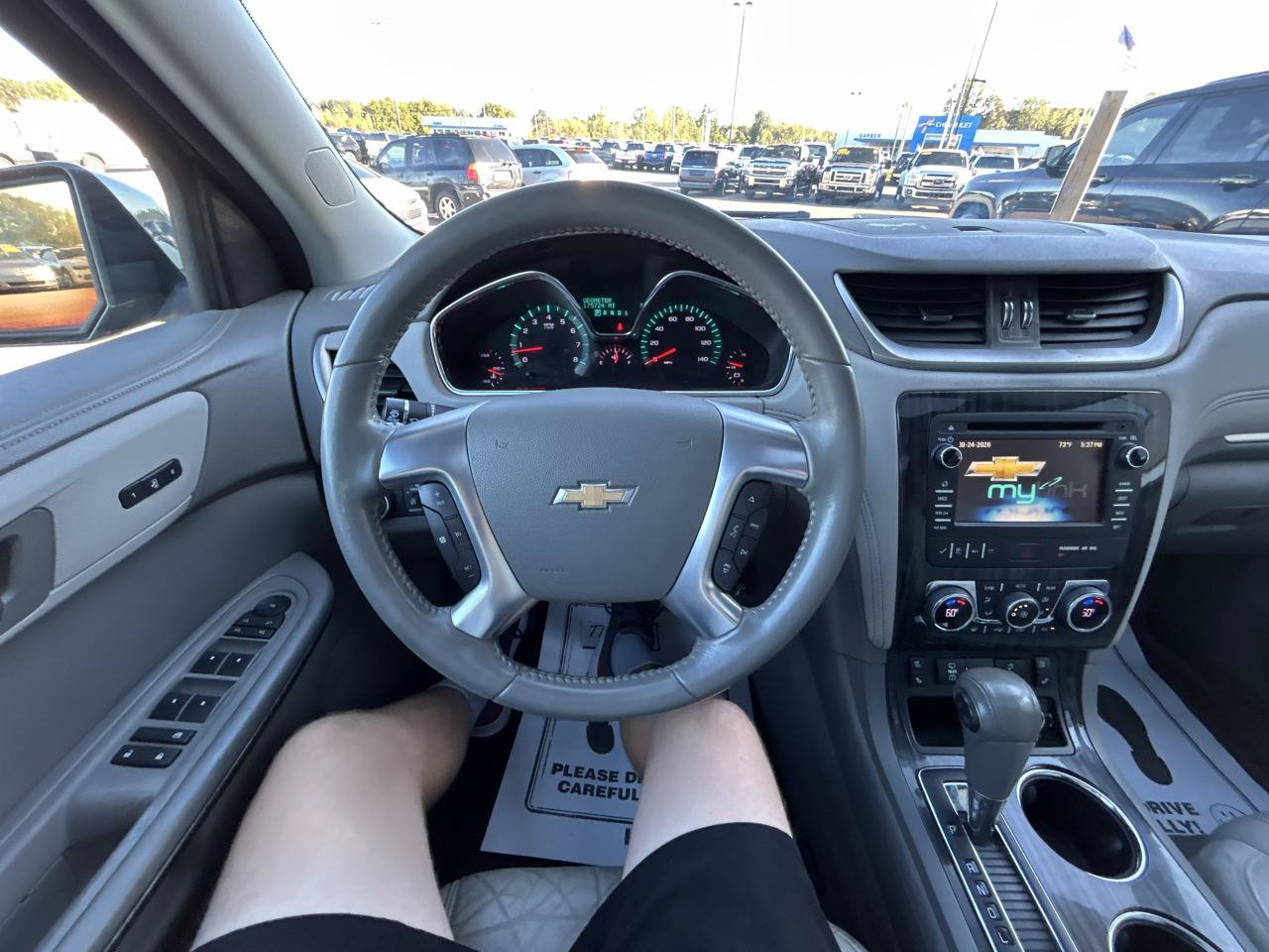 Used 2013 Chevrolet Traverse LTZ AWD/4WD image 29