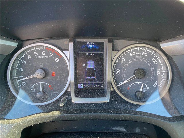 Used 2021 Toyota Tacoma SR5 w/ Blackout Package (TMS) RWD image 10