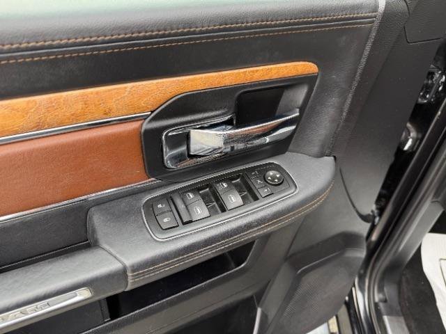 Used 2015 RAM 1500 Laramie Longhorn w/ Convenience Group image 21