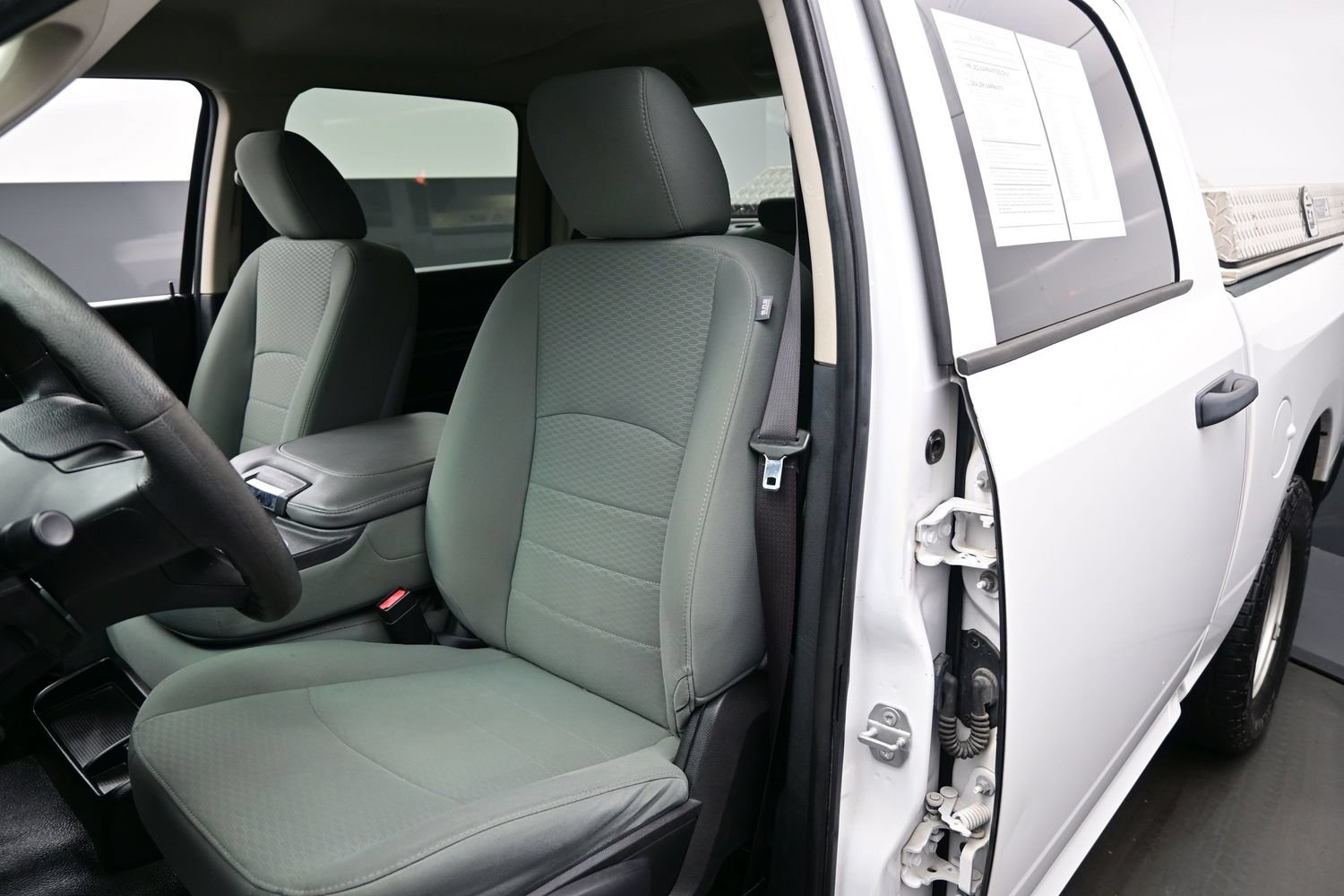 Used 2018 RAM 1500 Tradesman w/ Popular Equipment Group RWD image 14