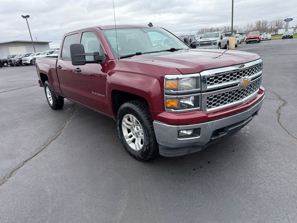 Used 2014 Chevrolet Silverado 1500 LT w/ All Star Edition image 6