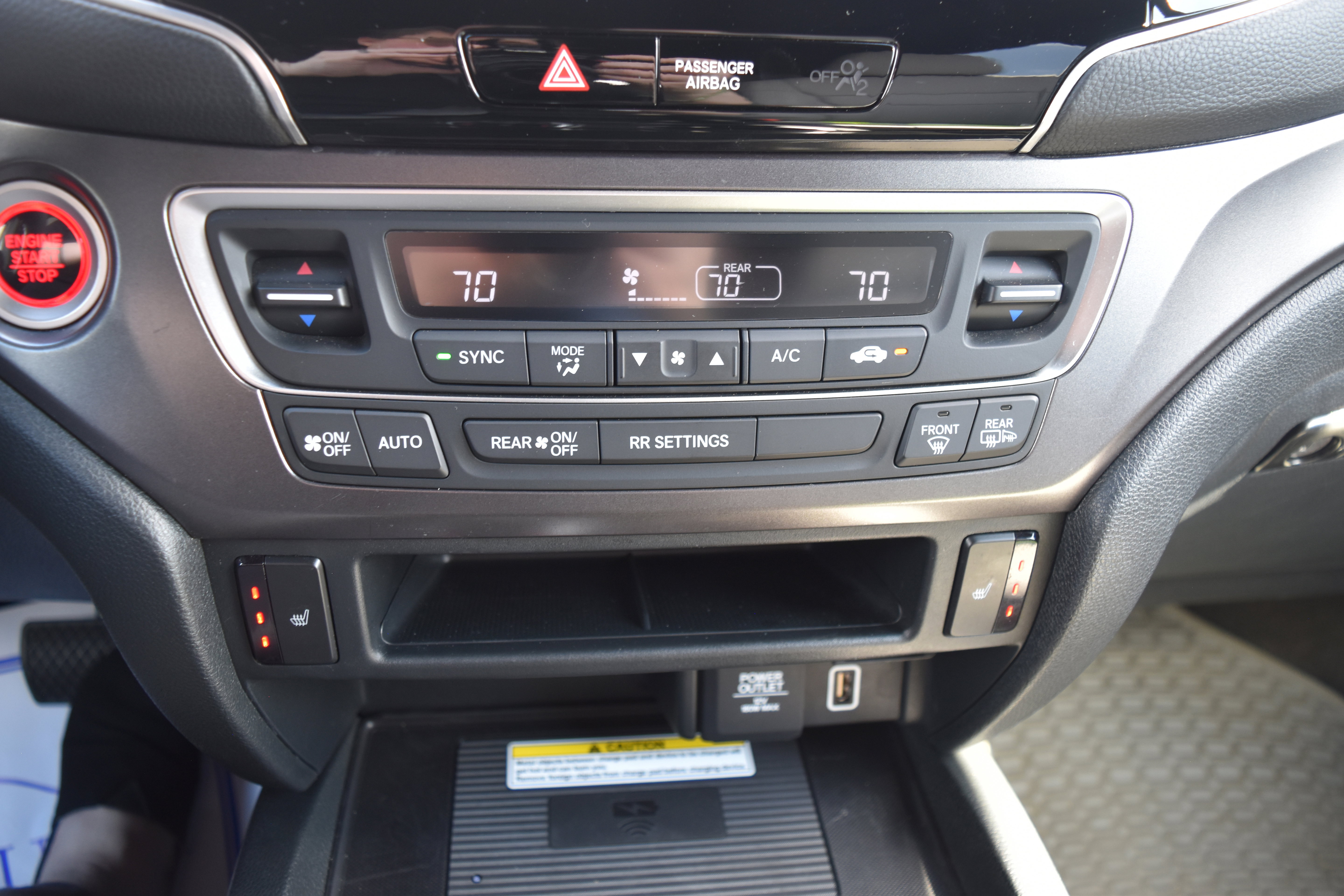 Certified 2023 Honda Passport EX-L image 24