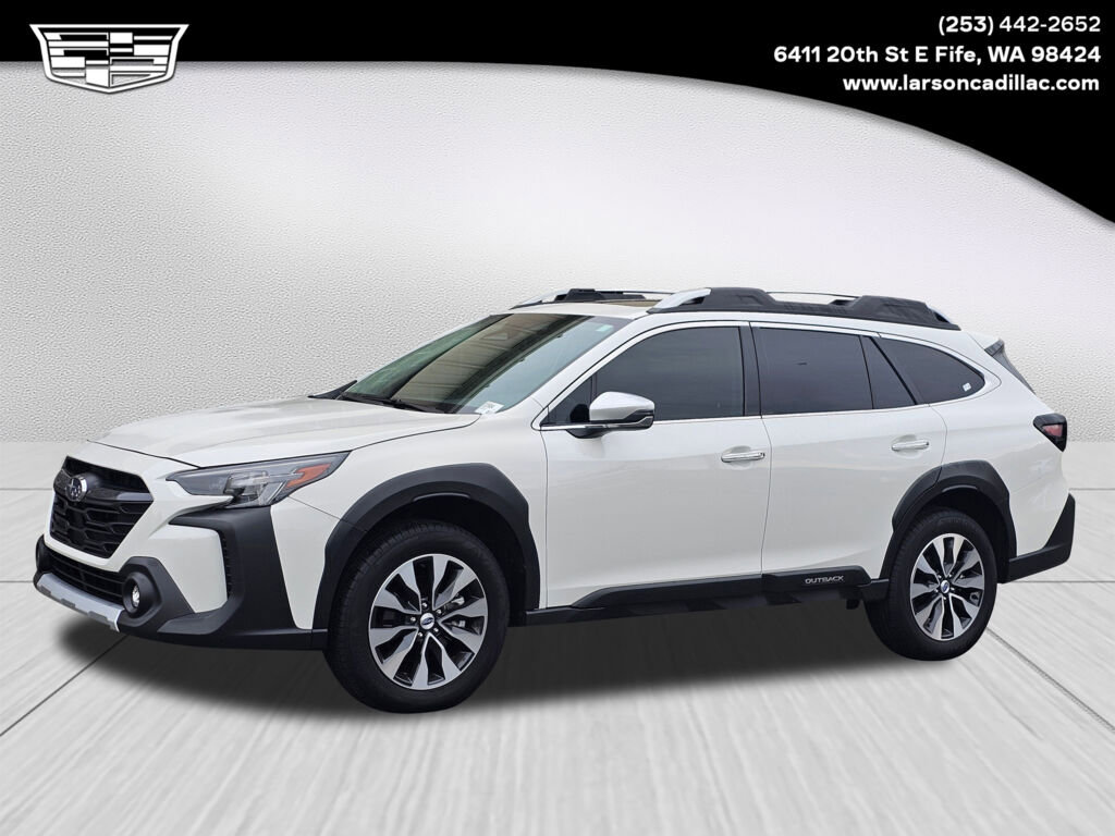 Used 2024 Subaru Outback Touring XT