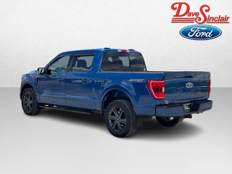Used 2023 Ford F150 XLT w/ Equipment Group 302A High AWD/4WD image 9
