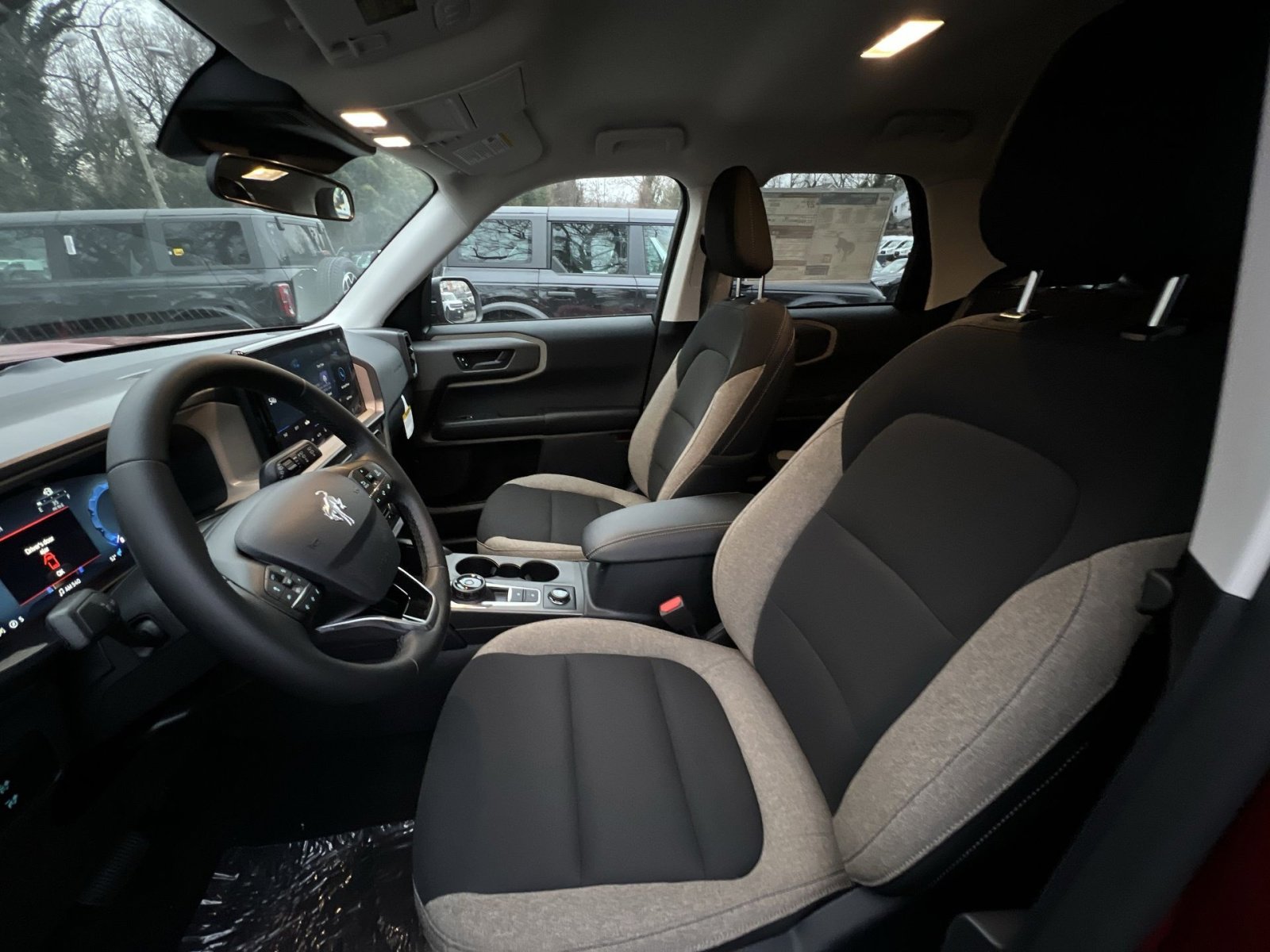 New 2025 Ford Bronco Sport Big Bend w/ Convenience Package image 13