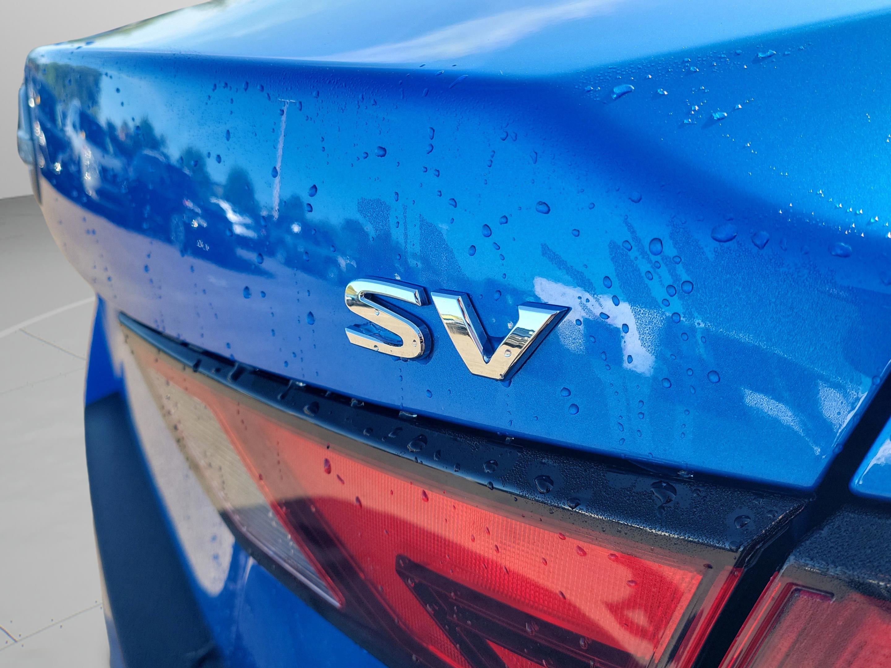 Certified 2024 Nissan Sentra SV image 9