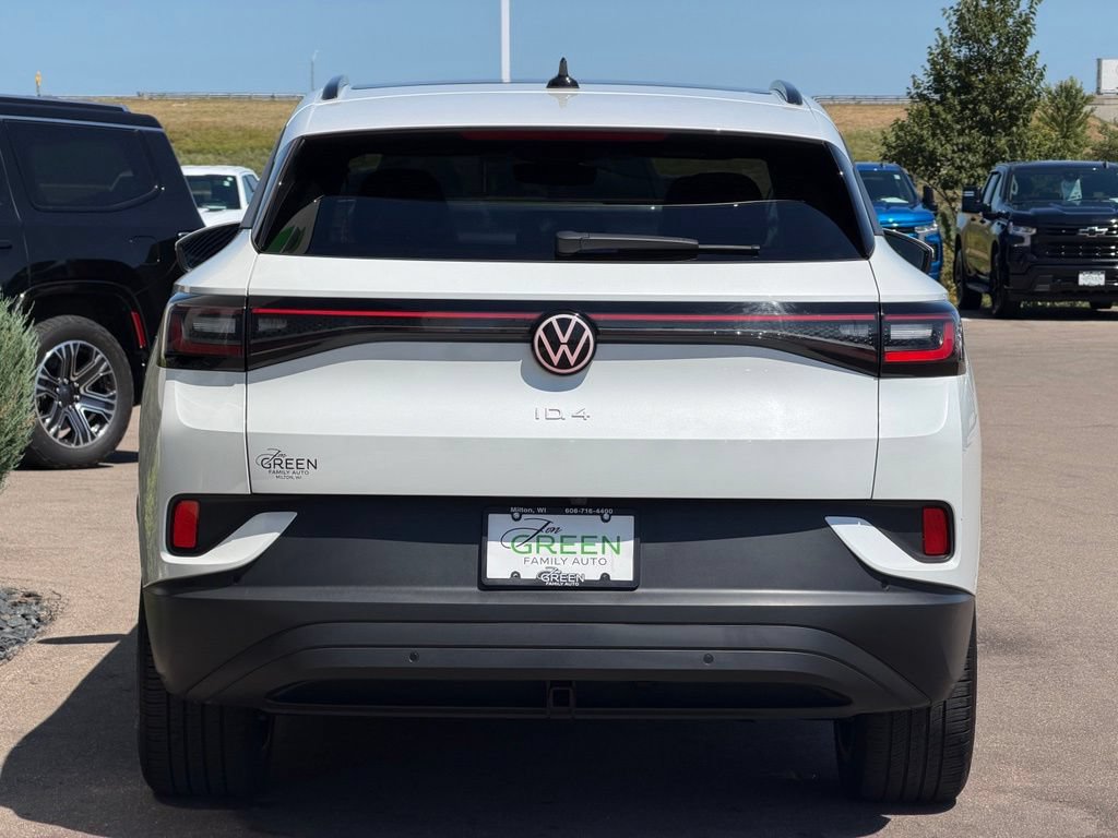 Used 2023 Volkswagen ID.4 Pro S AWD/4WD image 8