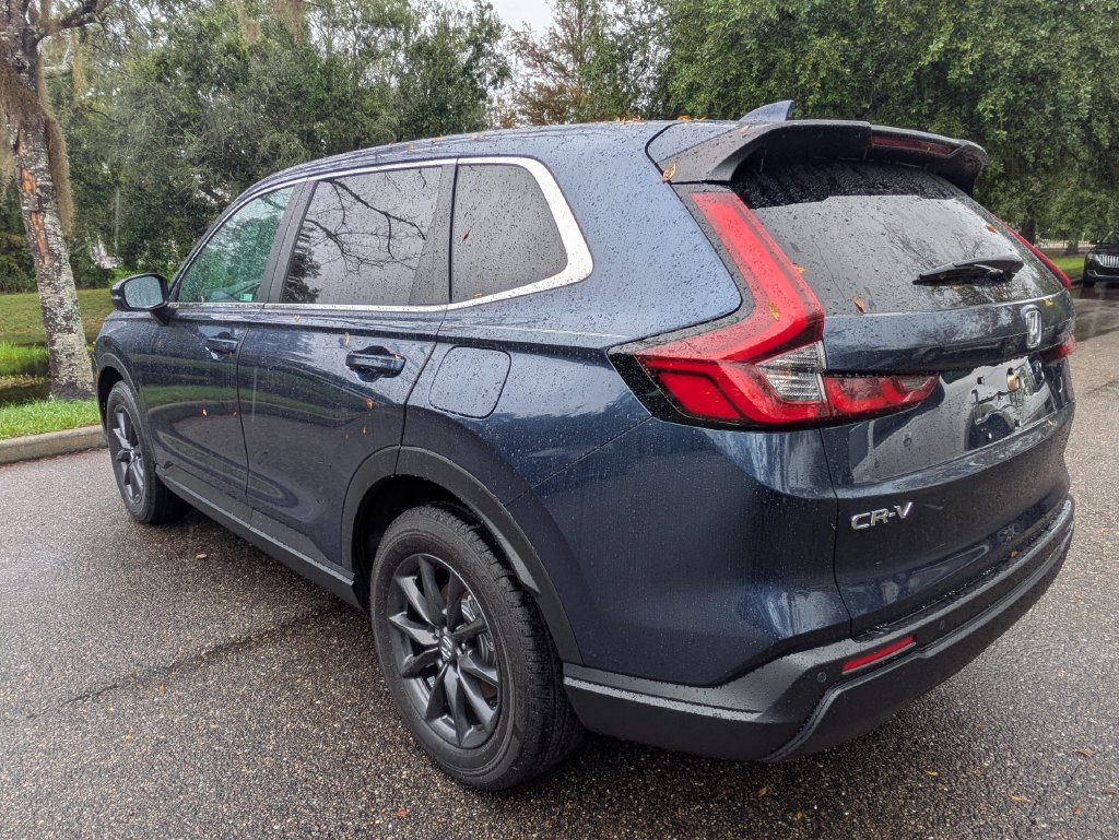 Certified 2026 Honda CR-V EX-L image 6