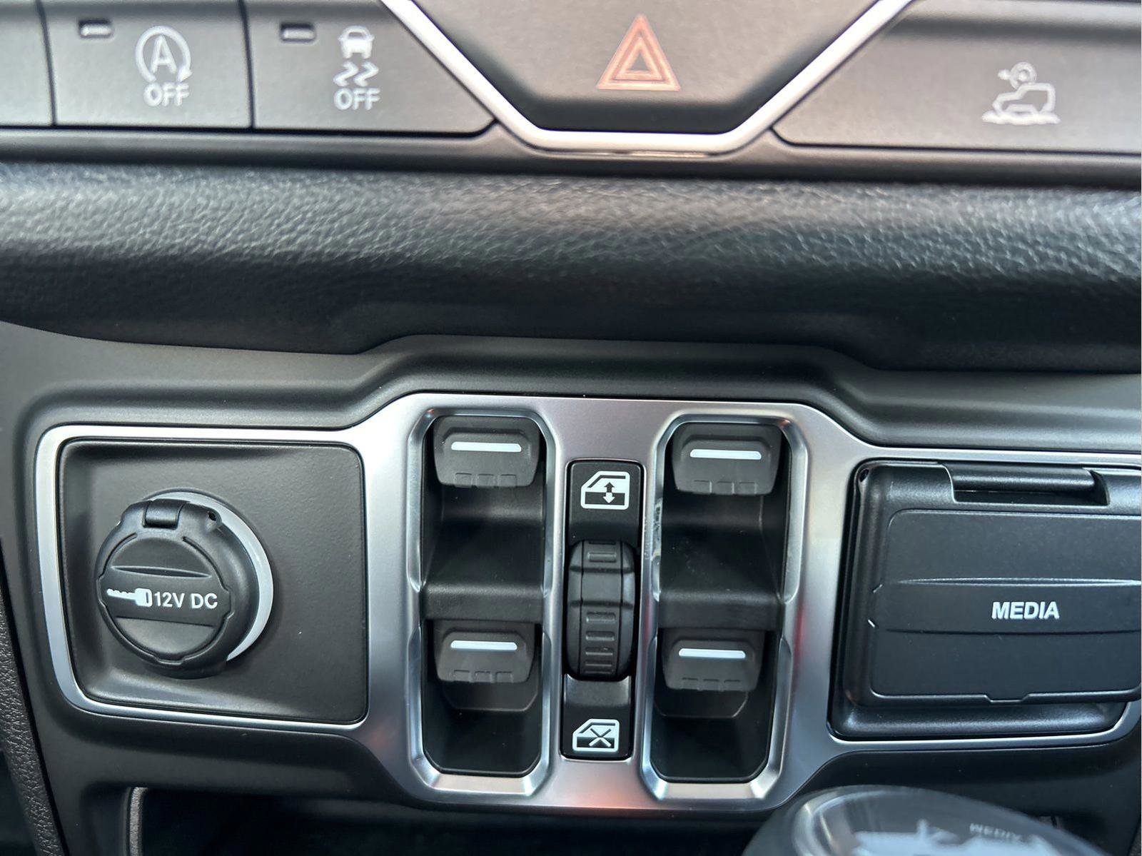 New 2026 Jeep Wrangler Sport image 20