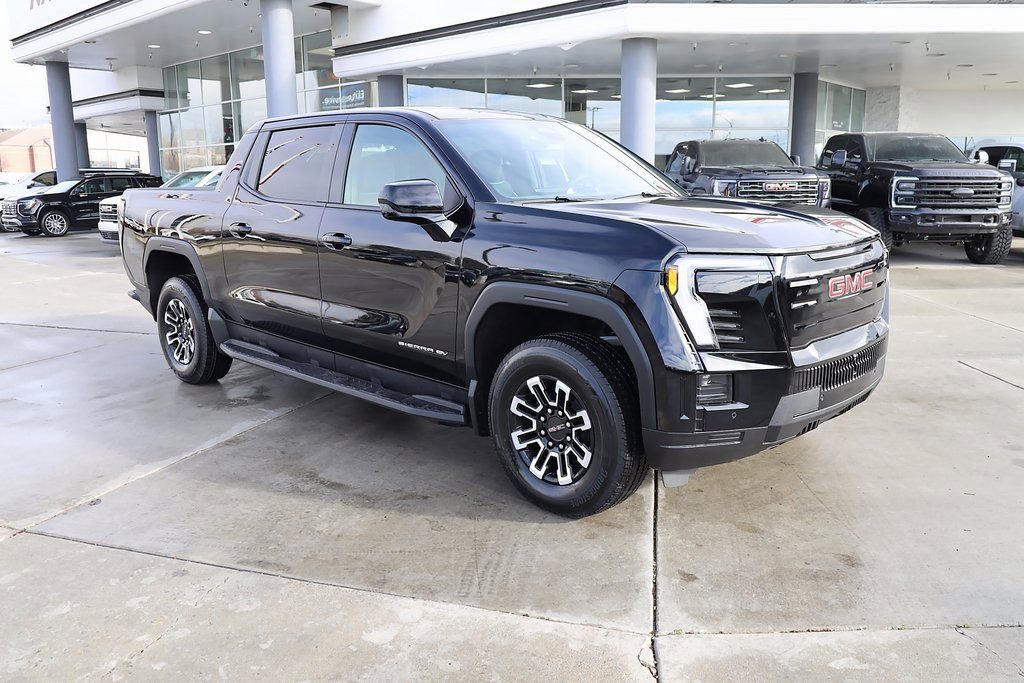 New 2026 GMC Sierra EV Elevation image 8