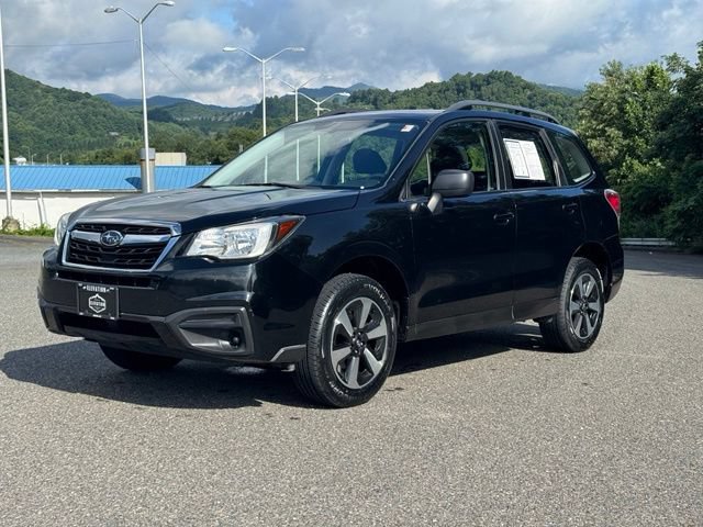 Used 2017 Subaru Forester 2.5i w/ Alloy Wheel Package AWD/4WD image 3