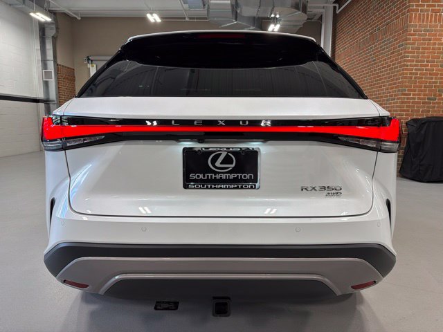 Used 2025 Lexus RX 350 AWD image 6