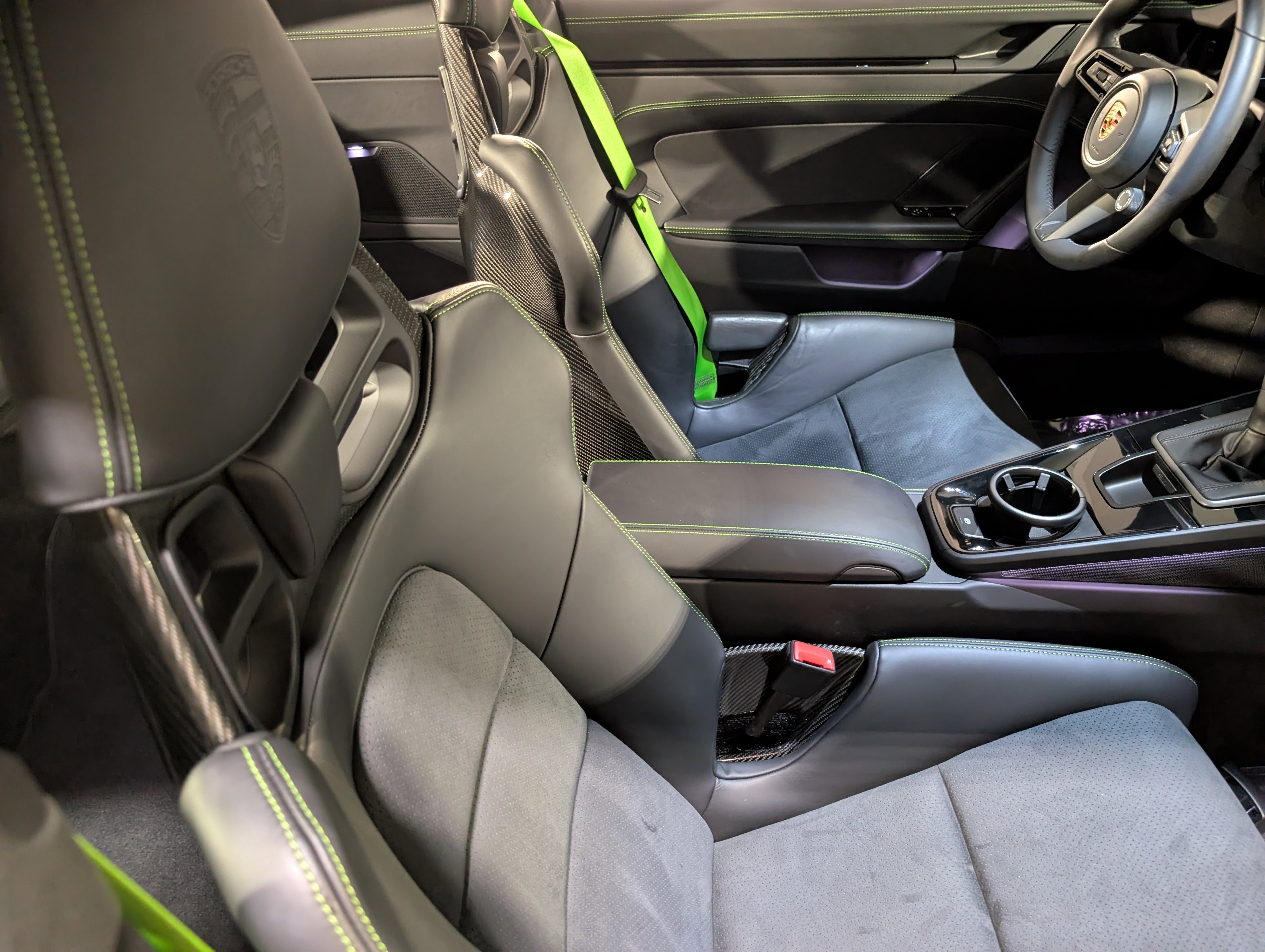 Certified 2024 Porsche 911 Carrera T image 25