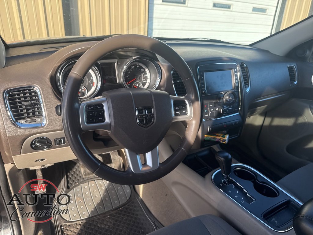 Used 2013 Dodge Durango SXT w/ Popular Equipment Group image 9